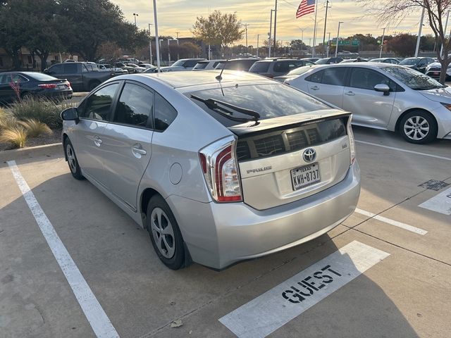 2013 Toyota Prius One