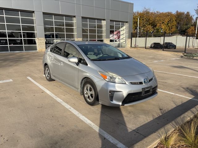 2013 Toyota Prius One