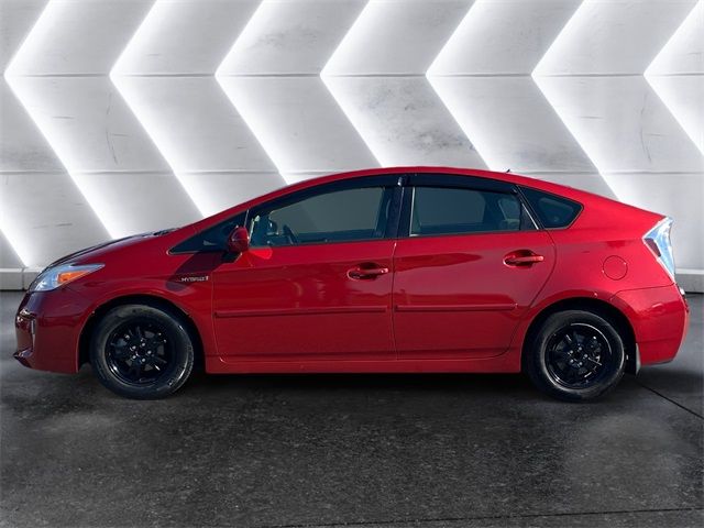 2013 Toyota Prius One