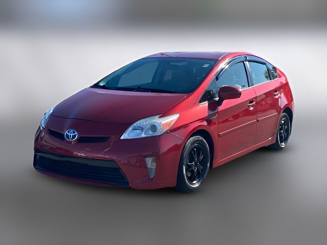 2013 Toyota Prius One