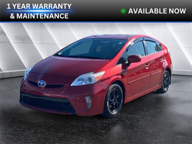 2013 Toyota Prius One