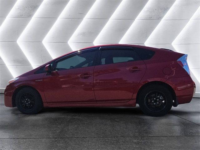 2013 Toyota Prius One