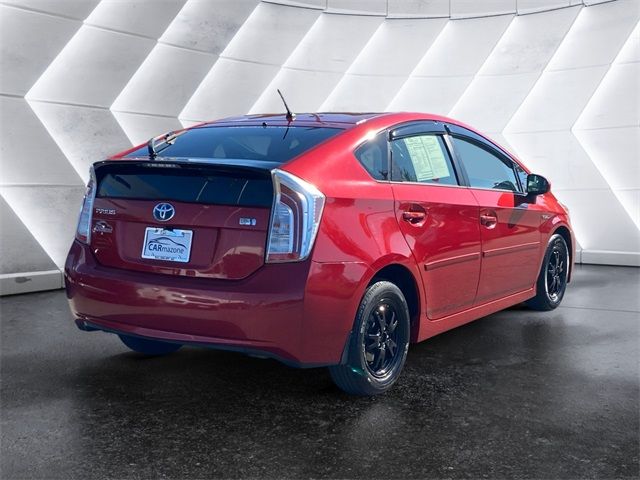 2013 Toyota Prius One