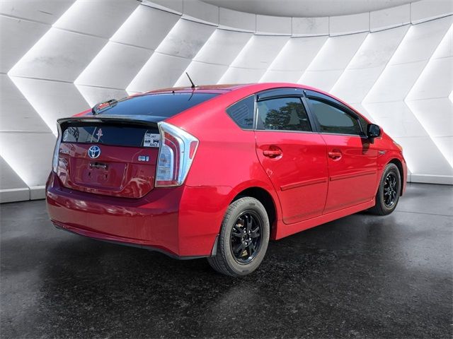 2013 Toyota Prius One