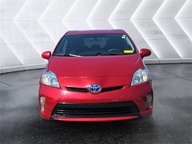 2013 Toyota Prius One