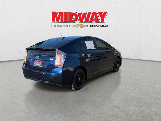 2013 Toyota Prius One