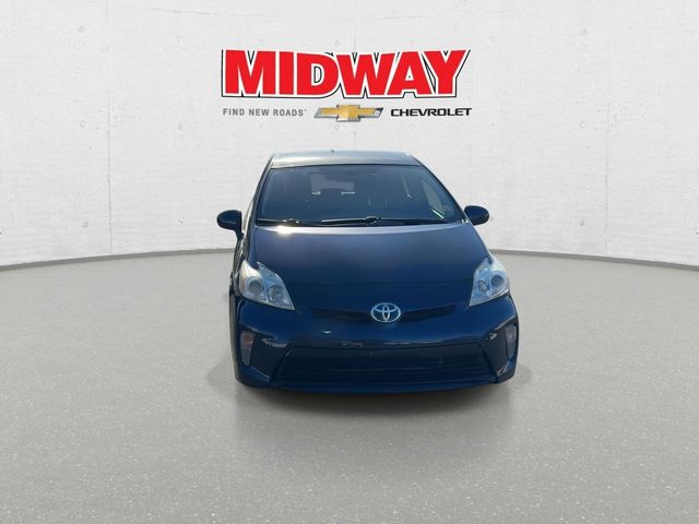 2013 Toyota Prius One