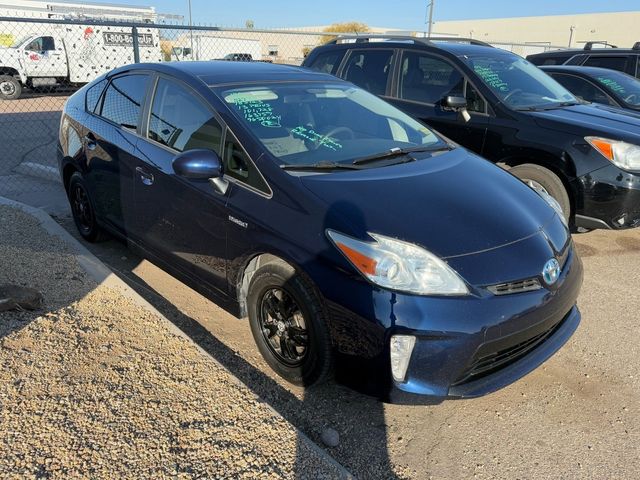 2013 Toyota Prius One