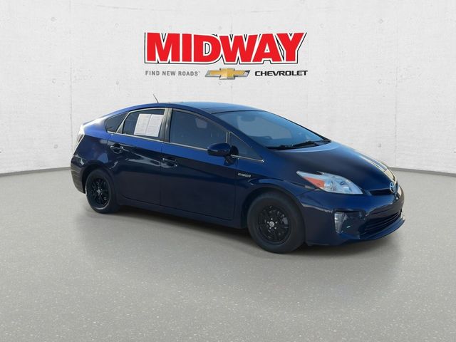 2013 Toyota Prius One