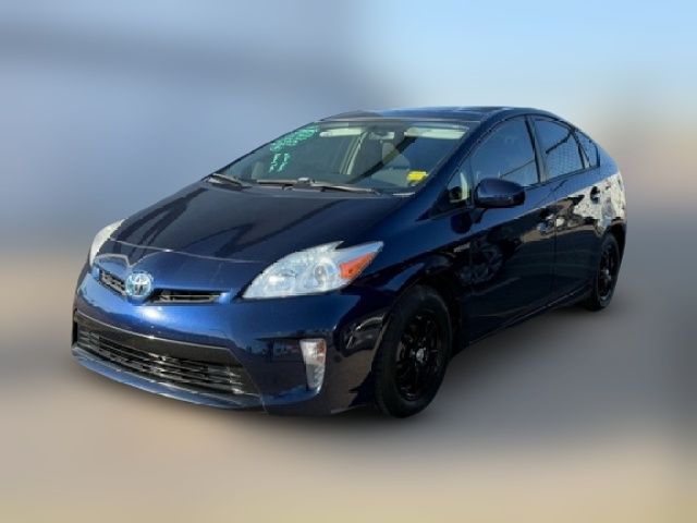 2013 Toyota Prius One