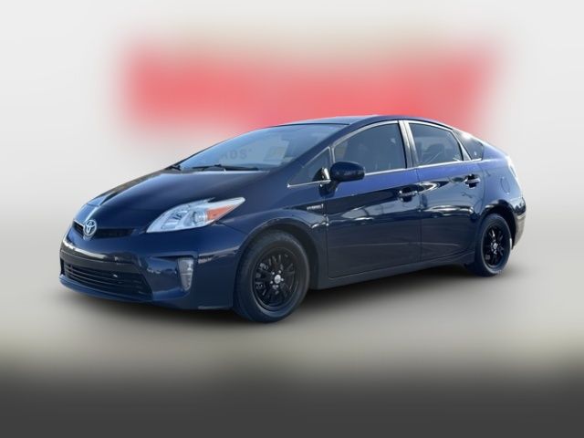 2013 Toyota Prius One