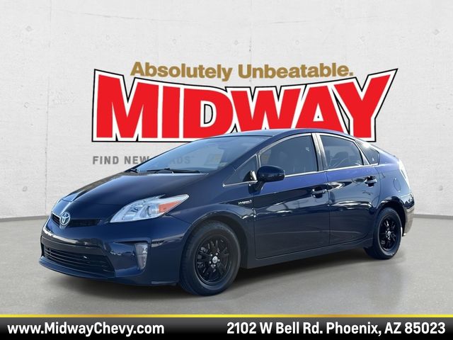 2013 Toyota Prius One