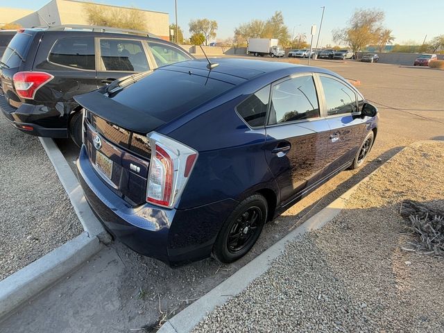 2013 Toyota Prius One