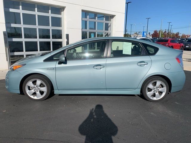 2013 Toyota Prius One