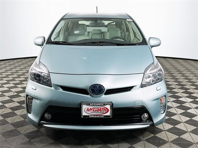 2013 Toyota Prius One