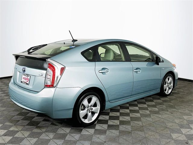 2013 Toyota Prius One