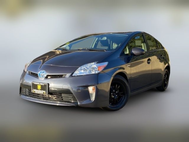 2013 Toyota Prius Four