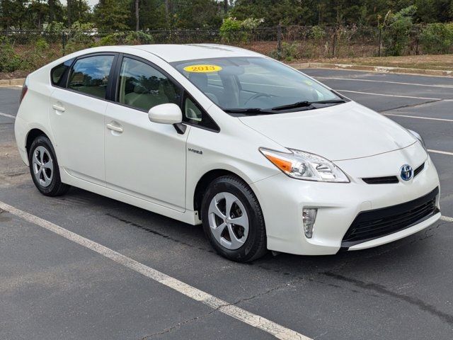 2013 Toyota Prius Four