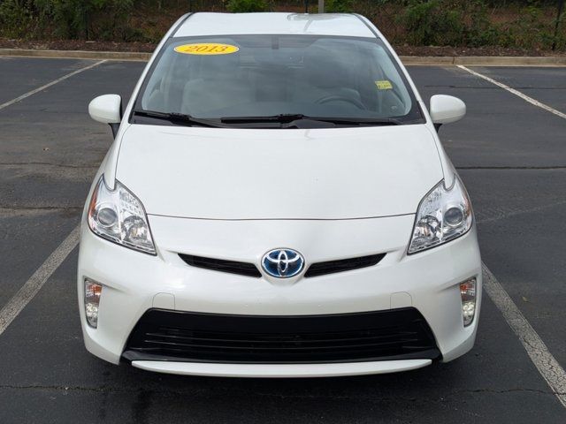 2013 Toyota Prius Four