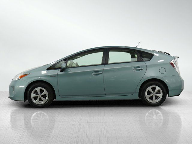 2013 Toyota Prius One