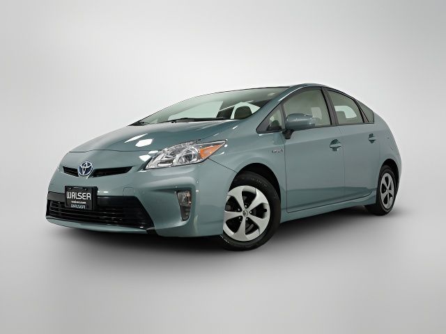 2013 Toyota Prius One