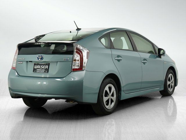 2013 Toyota Prius One