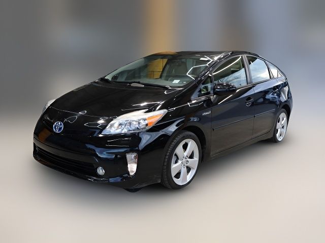 2013 Toyota Prius One