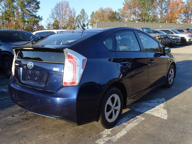 2013 Toyota Prius One