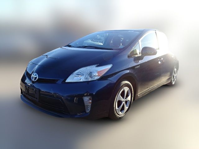 2013 Toyota Prius One