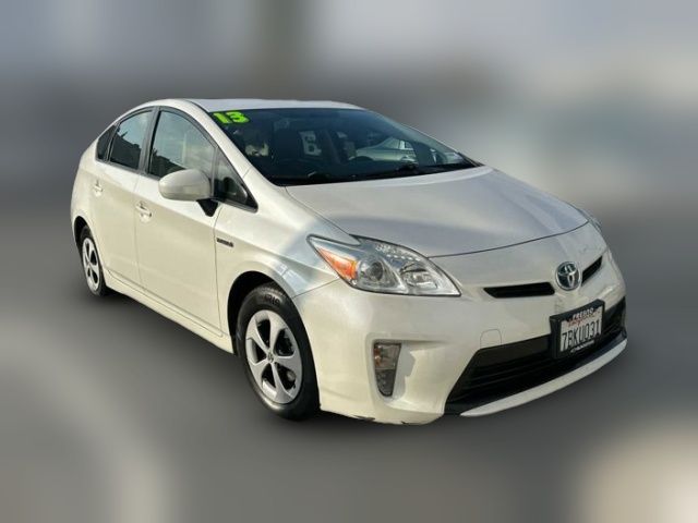 2013 Toyota Prius Three