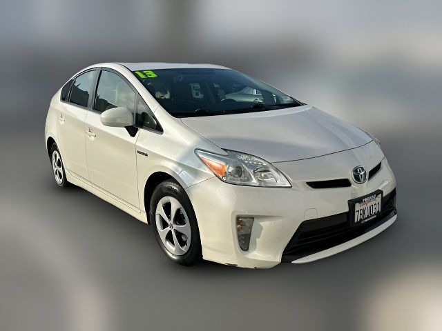 2013 Toyota Prius Three