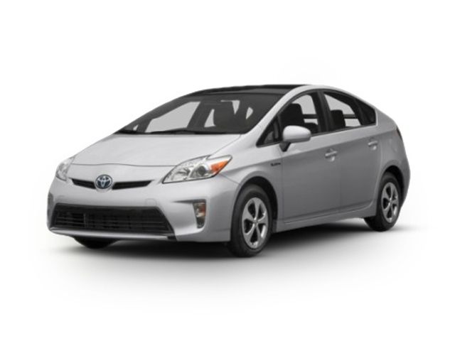 2013 Toyota Prius Three