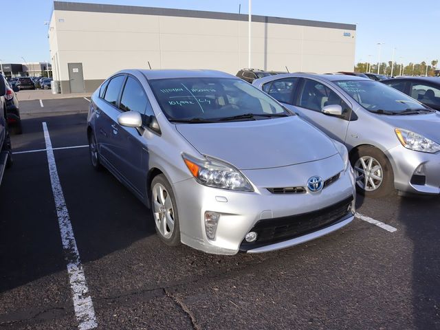 2013 Toyota Prius One