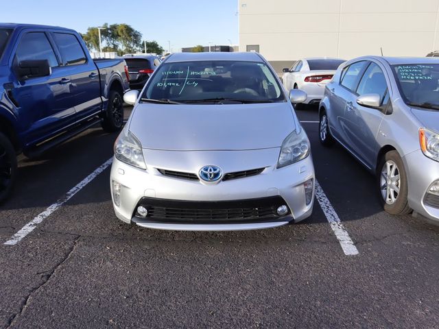 2013 Toyota Prius One