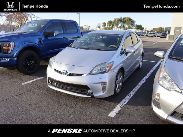 2013 Toyota Prius One