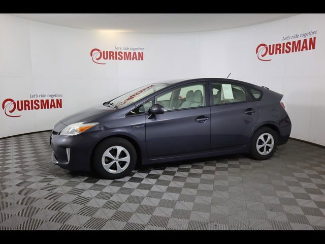 2013 Toyota Prius One
