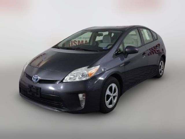 2013 Toyota Prius One