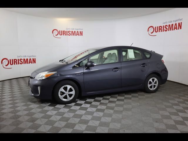 2013 Toyota Prius One
