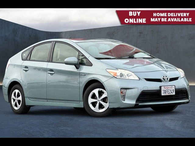 2013 Toyota Prius One