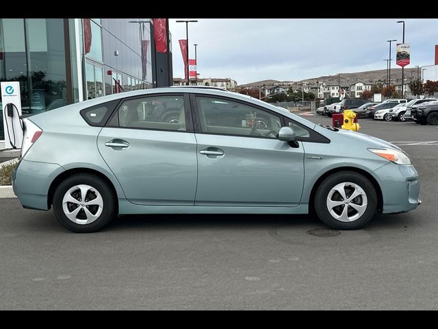 2013 Toyota Prius One