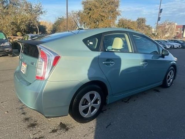 2013 Toyota Prius One