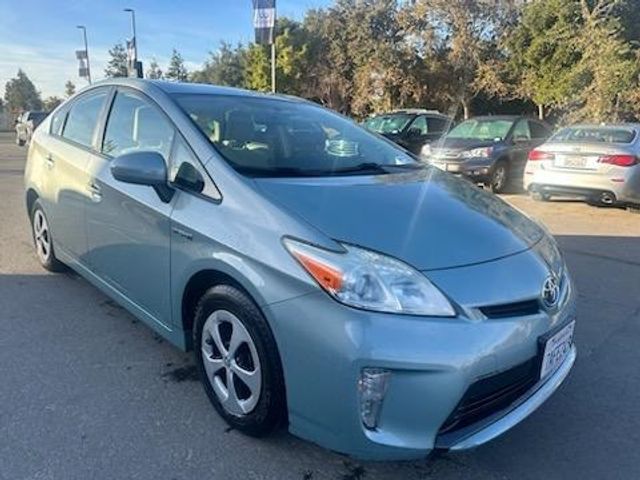 2013 Toyota Prius One