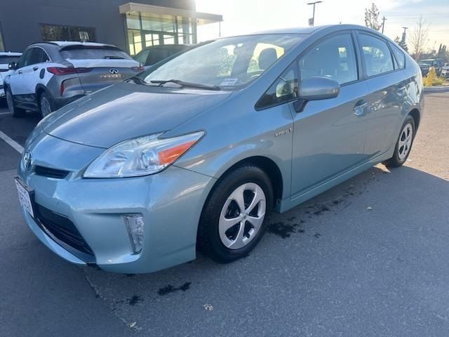 2013 Toyota Prius One