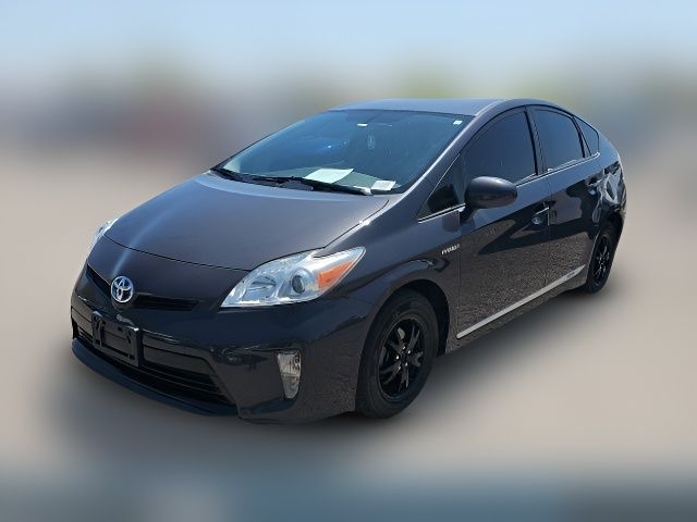 2013 Toyota Prius One