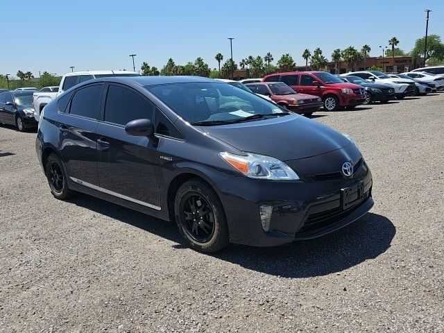 2013 Toyota Prius One