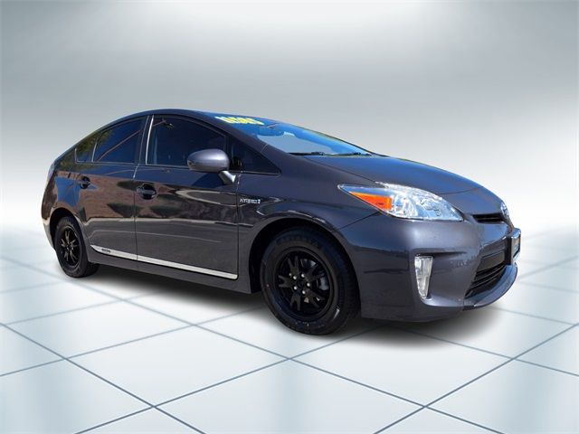 2013 Toyota Prius One