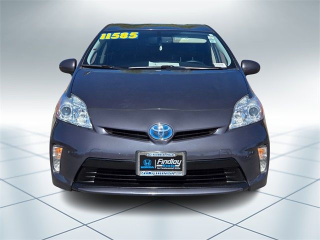 2013 Toyota Prius One
