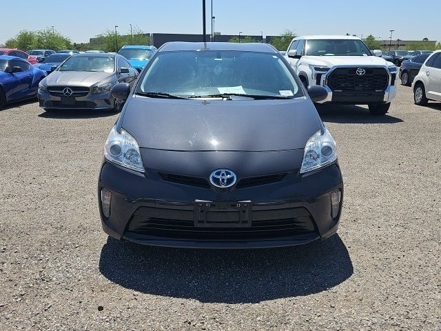2013 Toyota Prius One