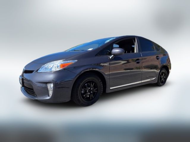 2013 Toyota Prius One