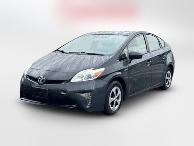 2013 Toyota Prius One